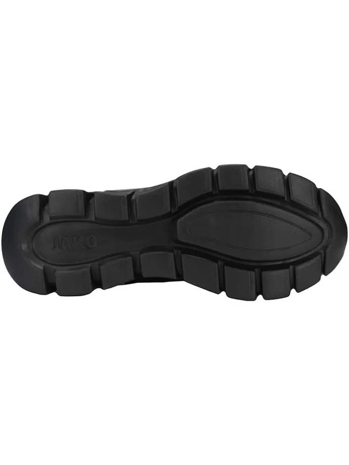 Sneakersy "Mentary" w kolorze czarnym