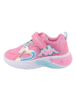 Sneakersy "Mette" w kolorze jasnoróżowym