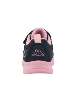 Sneakersy "Oana" w kolorze jasnoróżowym