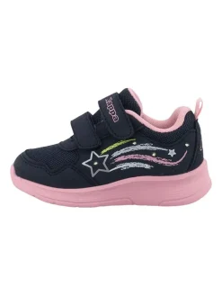 Sneakersy "Oana" w kolorze jasnoróżowym