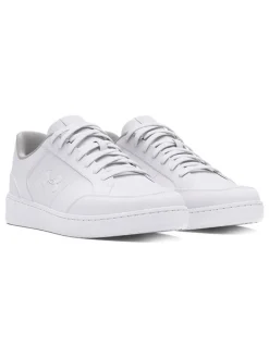 Sneakersy "Official" w kolorze białym