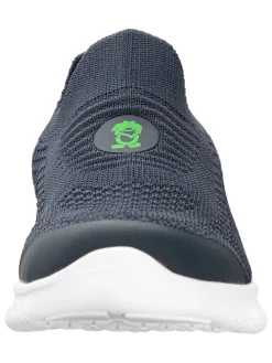 Sneakersy "Oslo XT" w kolorze granatowym