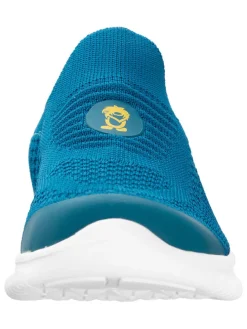 Sneakersy "Oslo XT" w kolorze niebieskim