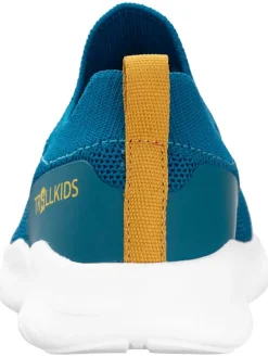 Sneakersy "Oslo XT" w kolorze niebieskim