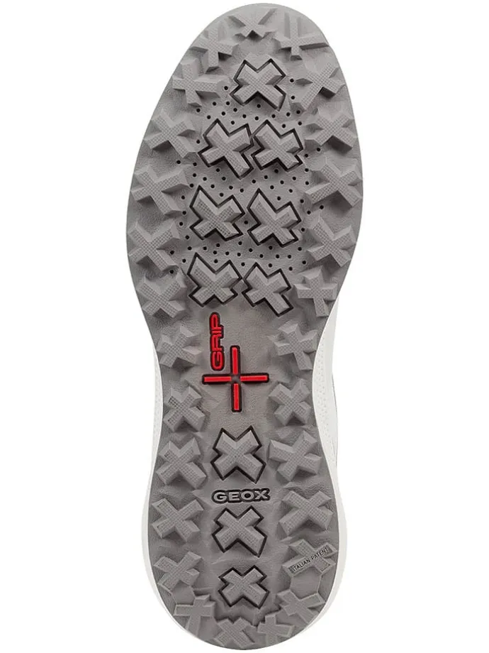 Sneakersy "PG1X" w kolorze białym