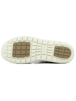 Sneakersy "Ranch" w kolorze granatowym