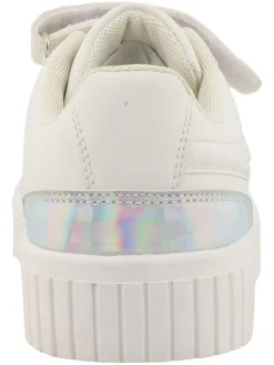 Sneakersy "Reike" w kolorze kremowym