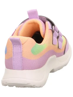 Sneakersy "Rush" w kolorze jasnoróżowym