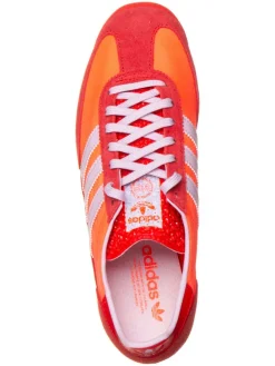 Sneakersy "SL 72 OG" w kolorze pomarańczowo-czerwonym