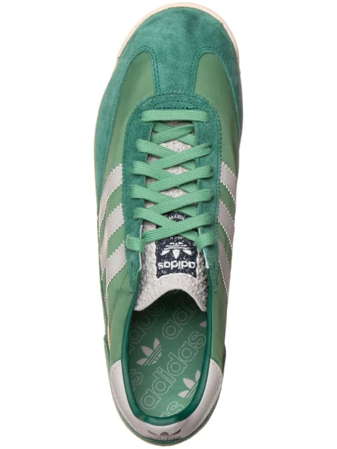 Sneakersy "SL 72" w kolorze turkusowym