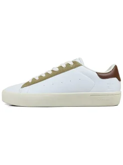 Sneakersy "Sun MX" w kolorze białym