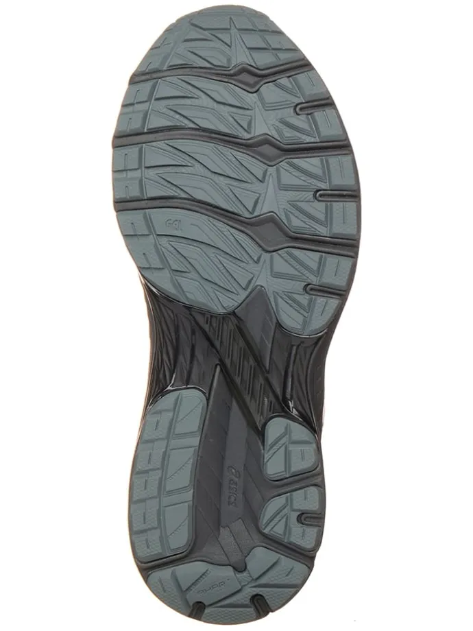 Sneakersy "TERRAIN" w kolorze czarnym