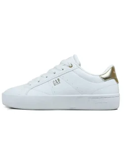 Sneakersy "Tyler" w kolorze białym