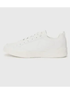 Sneakersy "Visuklass S" w kolorze białym