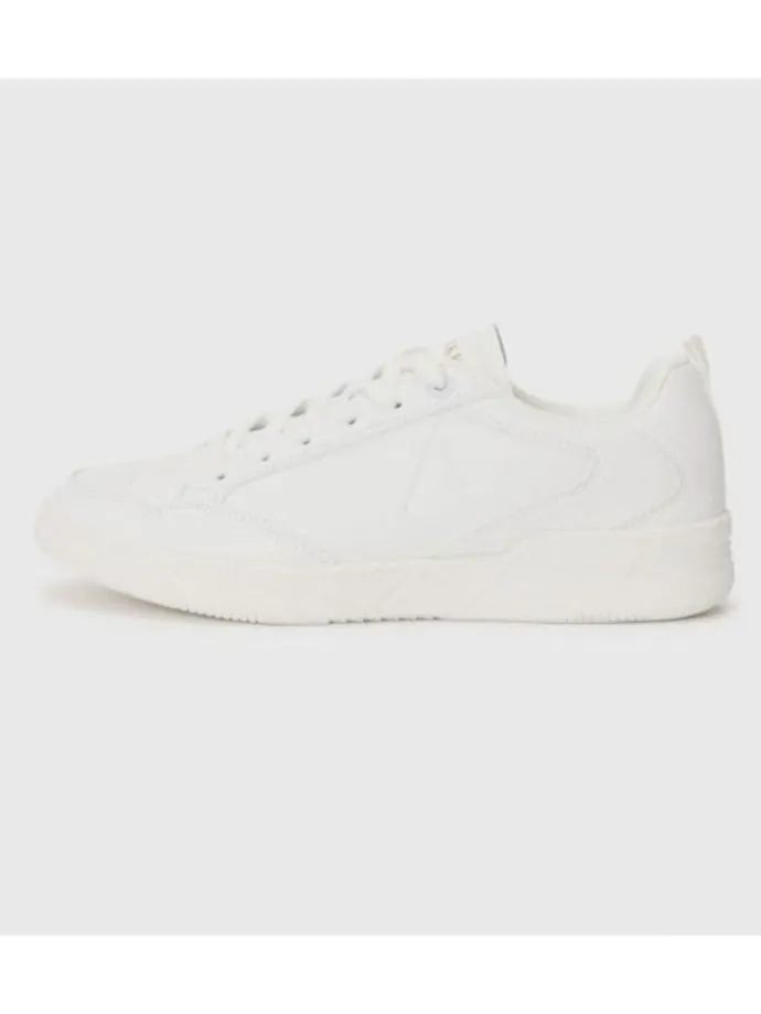 Sneakersy "Visuklass S" w kolorze białym