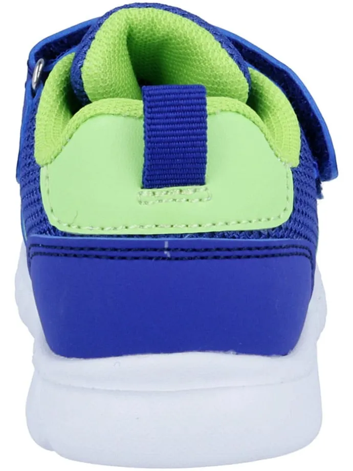 Sneakersy "Wallaby" w kolorze niebieskim