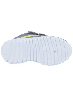Sneakersy "Wallaby" w kolorze szarym