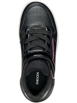 Sneakersy "Washiba" w kolorze czarnym