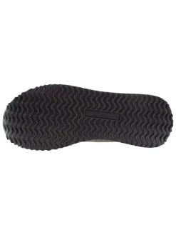 Sneakersy w kolorze antracytowym