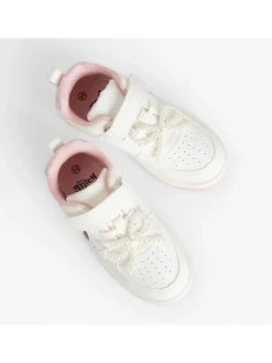 Sneakersy w kolorze białym
