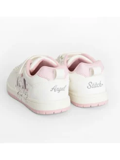 Sneakersy w kolorze białym