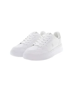 Sneakersy w kolorze białym