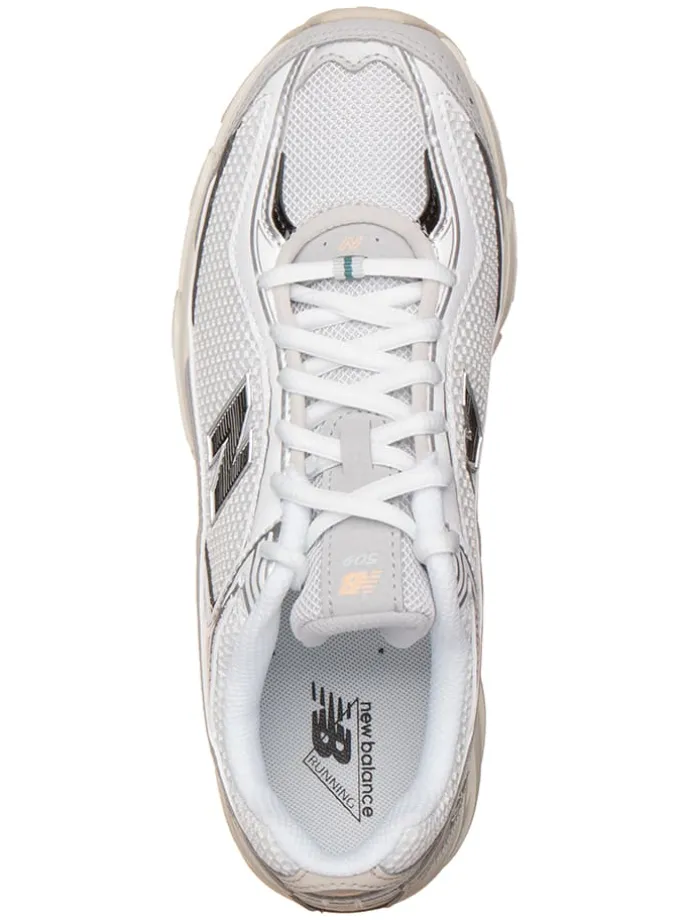 Sneakersy "509" w kolorze białym