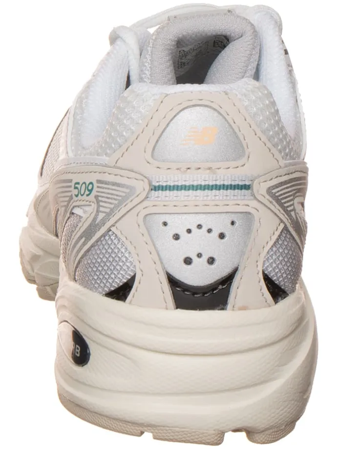 Sneakersy "509" w kolorze białym