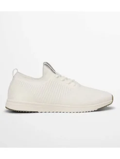 Sneakersy w kolorze białym