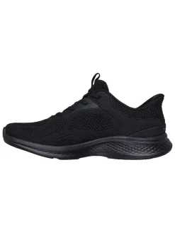 Sneakersy w kolorze czarnym