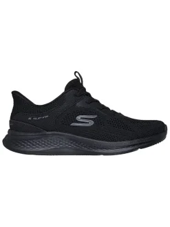 Sneakersy w kolorze czarnym