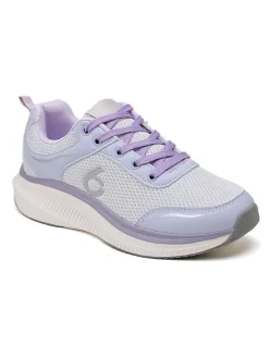 Sneakersy w kolorze fioletowym