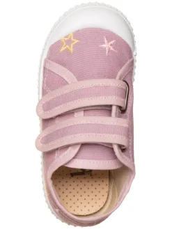 Sneakersy w kolorze fioletowym