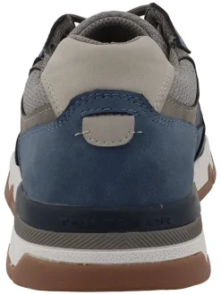 Sneakersy w kolorze granatowym