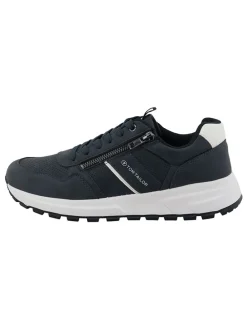 Sneakersy w kolorze granatowym
