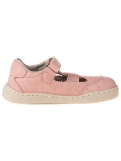 Sneakersy w kolorze jasnoróżowym