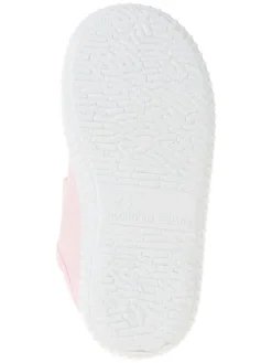 Sneakersy w kolorze jasnoróżowym