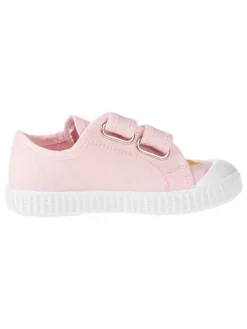 Sneakersy w kolorze jasnoróżowym