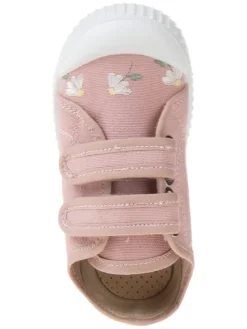 Sneakersy w kolorze jasnoróżowym