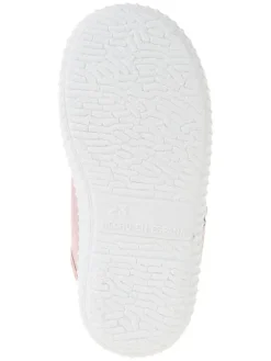 Sneakersy w kolorze jasnoróżowym
