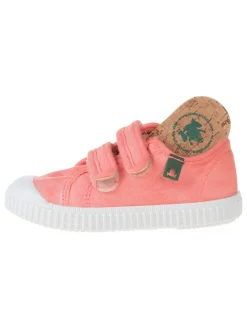 Sneakersy w kolorze jasnoróżowym