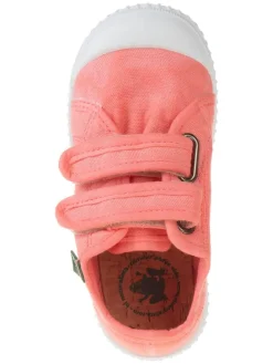 Sneakersy w kolorze jasnoróżowym