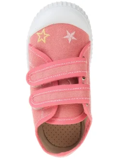 Sneakersy w kolorze jasnoróżowym