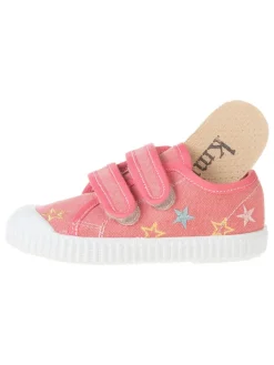 Sneakersy w kolorze jasnoróżowym