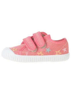 Sneakersy w kolorze jasnoróżowym