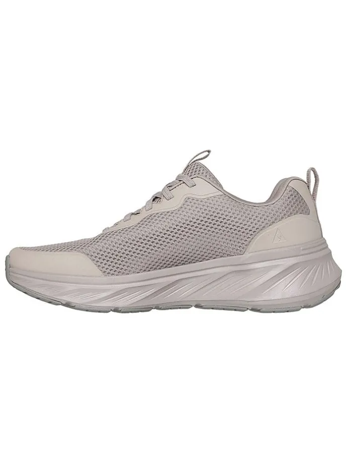Sneakersy w kolorze szarobrązowym