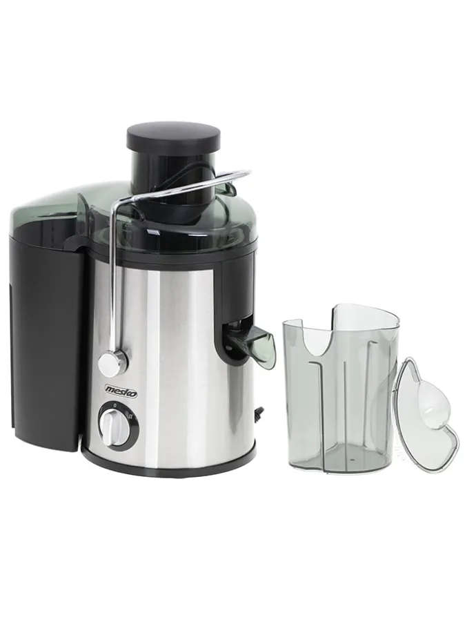 Sokowirówka "MS 4126" w kolorze czarnym - 1,5 l