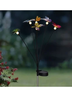 Solarna lampa dekoracyjna 