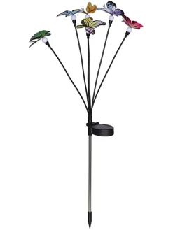 Solarna lampa dekoracyjna 
