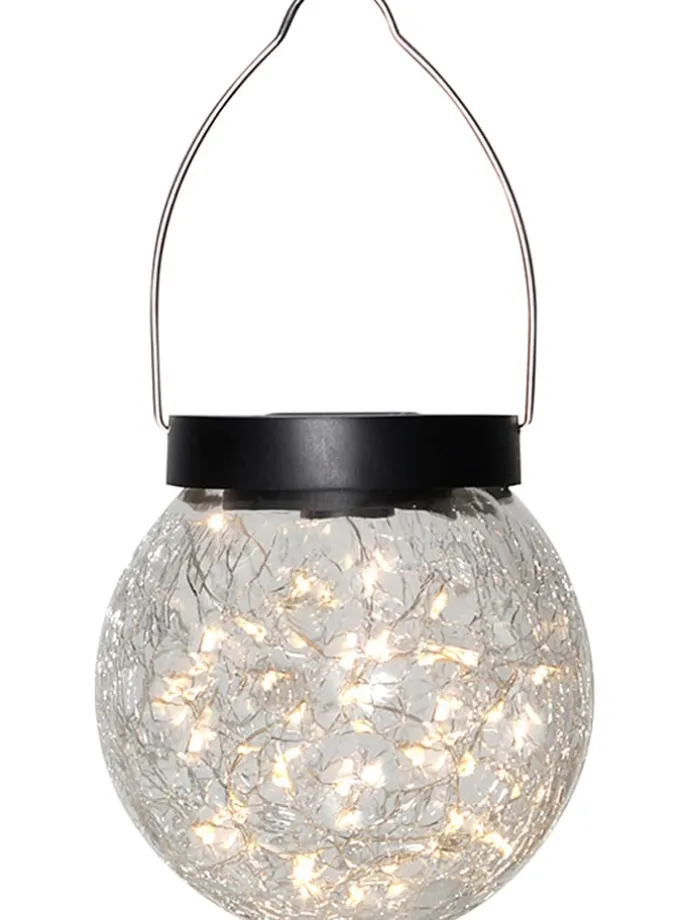 Solarna lampa LED "Glory" - (W)12 x Ø 12 cm